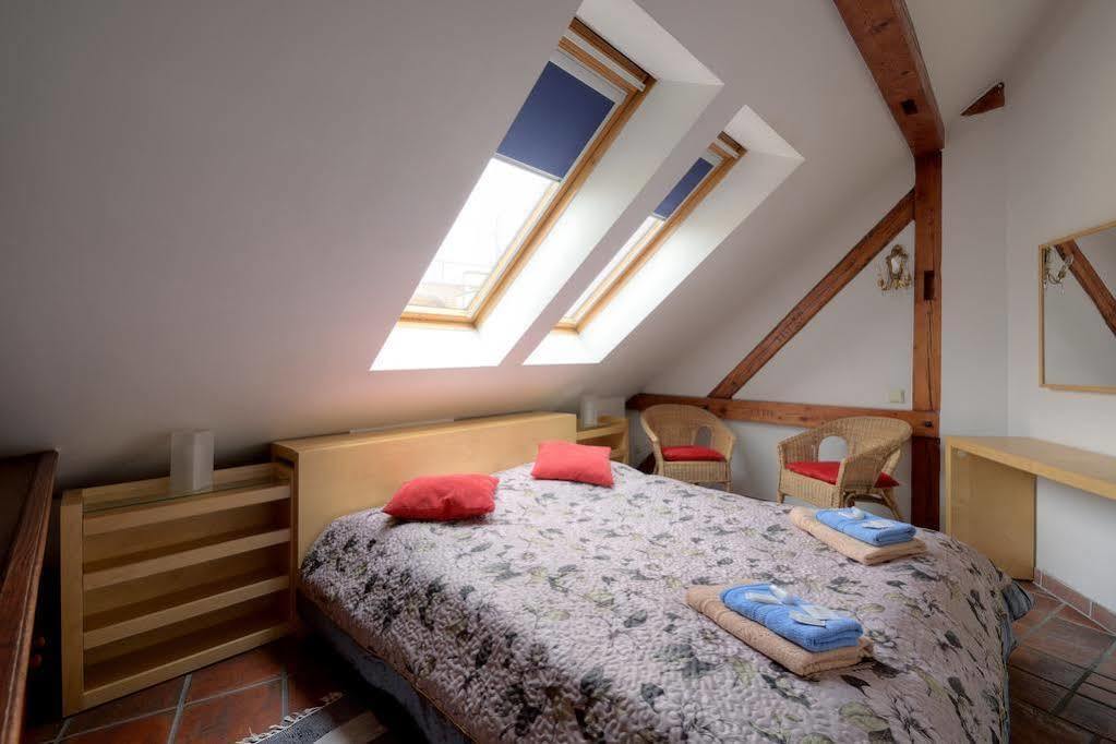 Aparthotel Konvikt Prague